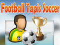 Spel Voetbal Tapis Soccer aanlyn