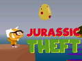 Spel Jurassic Diefstal aanlyn