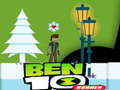 Spel Ben 10 Hardloper aanlyn