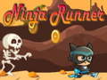 Spel Ninja Hardloper aanlyn