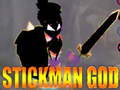 Spel Stickman God aanlyn