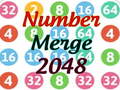 Spel Getal Samesmelting 2048 aanlyn