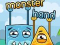 Spel Monster Hande aanlyn