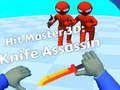 Spel Hit Master 3D: Mes Assassin aanlyn