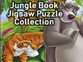 Spel Jungle Book Legpuzzel Versameling aanlyn