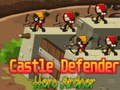 Spel Kasteel Defender Held Archer aanlyn