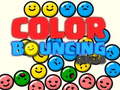 Spel Kleur bounce balle aanlyn