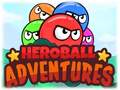 Spel Heroball Avontuur aanlyn