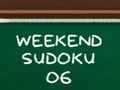 Spel Naweek Sudoku 06 aanlyn