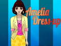 Spel Amelia Kleding aanlyn