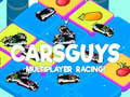 Spel CarsGuys Meesleurwedrennen aanlyn