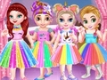 Spel Baba Prinsesse Eenhorn Party aanlyn