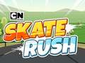 Spel Skate Rush aanlyn