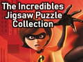 Spel Die Incredibles Legpuzzelversameling aanlyn