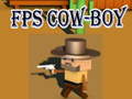 Spel FPS Cowboy aanlyn