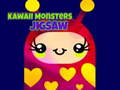 Spel Kawaii Monsters Legpuzzel aanlyn