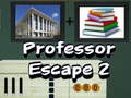 Spel Professor Ontsnapping 2 aanlyn