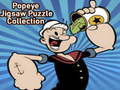 Spel Popeye Legkaart Versameling aanlyn