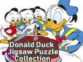 Spel Donald Duck legkaart versameling aanlyn