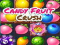 Spel Candy Fruit Crush aanlyn