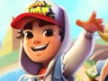 Spel Subway Surfers: Trein Surfers aanlyn