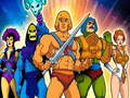 Spel He-Man Legpuzzelversameling aanlyn