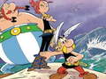 Spel Asterix Legpuzzel Versameling aanlyn