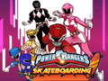 Spel Power Rangers: Skeetsplank aanlyn