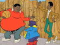 Spel Fat Albert Legpuzzelversameling aanlyn