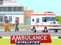 Spel Ambulans Simuleerder aanlyn