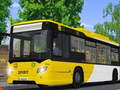 Spel Moderne Bus Simuleerder Nuwe Parkering Spele aanlyn