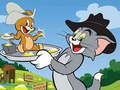 Spel Tom en Jerry Gly aanlyn