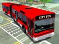 Spel Moderne Stadsbus Simulator aanlyn