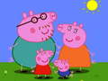 Spel Peppa Pig Legpuzzel Versameling aanlyn