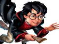 Spel Harry Potter Legkaarte Versameling aanlyn