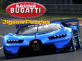 Spel Racing Bugatti Legkaart aanlyn