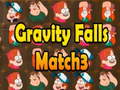 Spel Gravity Falls Match3 aanlyn