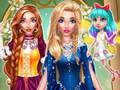 Spel Fantasie Sprokie Prinses Speletjie aanlyn