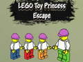 Spel LEGO Speelgoed Prinses Ontsnapping aanlyn