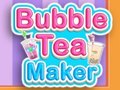 Spel Bubbel Tee Maker aanlyn