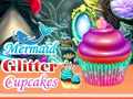 Spel Meermin Glittern Cupcakes aanlyn