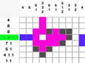 Spel Nonogram: Prent-kruis-legpuzzle Speletjie aanlyn