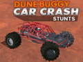 Spel Dune buggy motorbotsings en stunt aanlyn