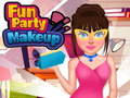 Spel Pret Party Makeup aanlyn