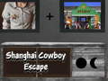 Spel Shanghai Cowboy Ontsnapping aanlyn