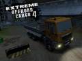 Spel Ekstreme Offroad Laai 4 aanlyn