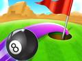 Spel Biljard en Gholf aanlyn