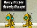 Spel Harry Potter: Hedwig se Ontsnapping aanlyn