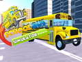 Spel Skoolbus Simulator aanlyn