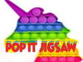 Spel Pop It Legkaart aanlyn